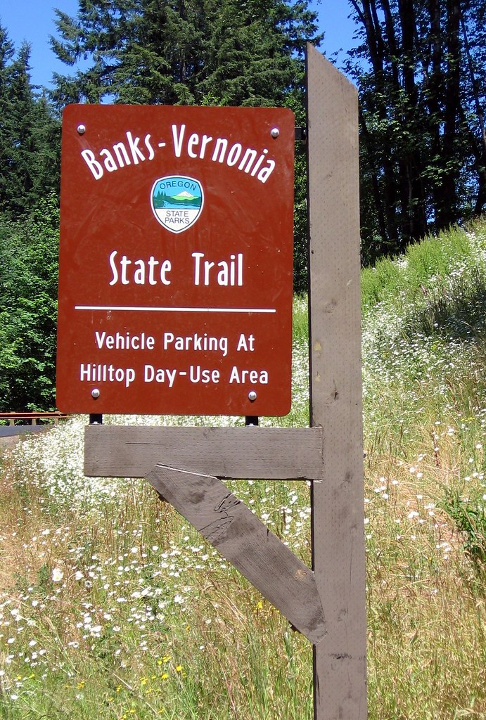 Banks Vernonia BanksVernonia Rail Trail Katherine H Flickr