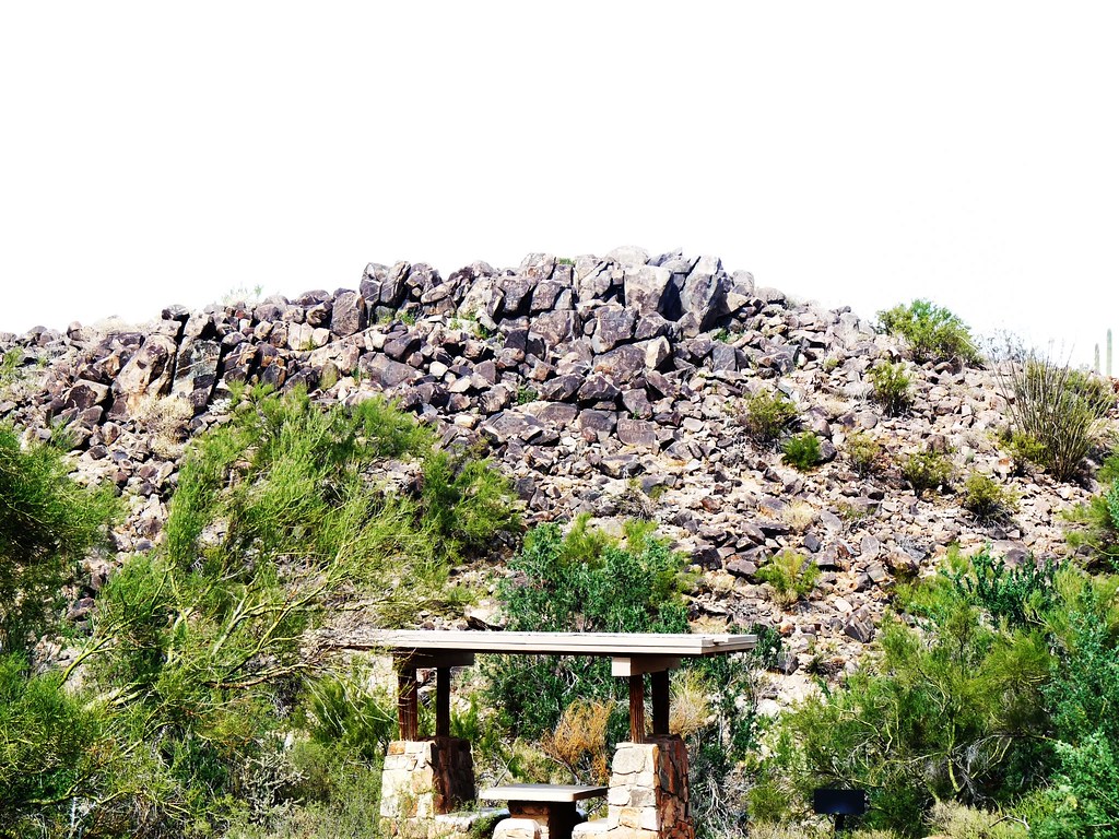 Signal Hill from the Picnic Area ColoApril Flickr