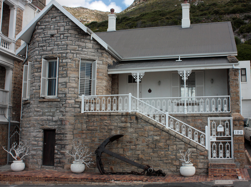 Canty Bay House, 196 Main Road Muizenburg, South Africa Flickr