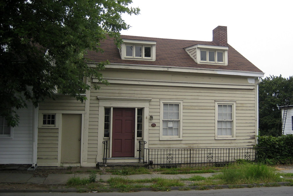 NY Kingston Stockade Historic District Amelia Westbr… Flickr