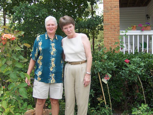 At Retirement Apartments in Hoover, AL Frizz and her 1st c… Flickr