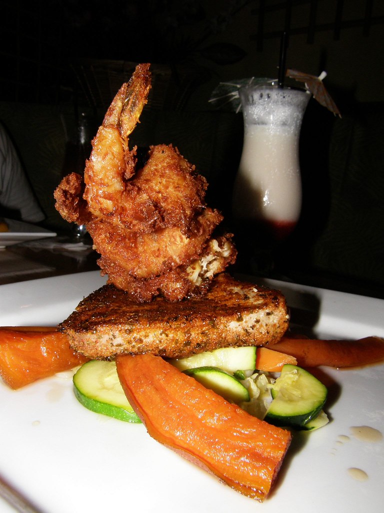 Good Presentation The Fish Hopper Seafood and Steaks, 755… Flickr