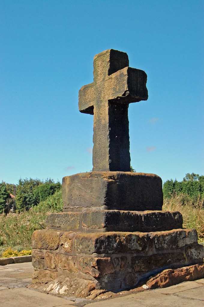 Wayside Cross This cross is in Mill Lane, Rainhill. Accord… Flickr