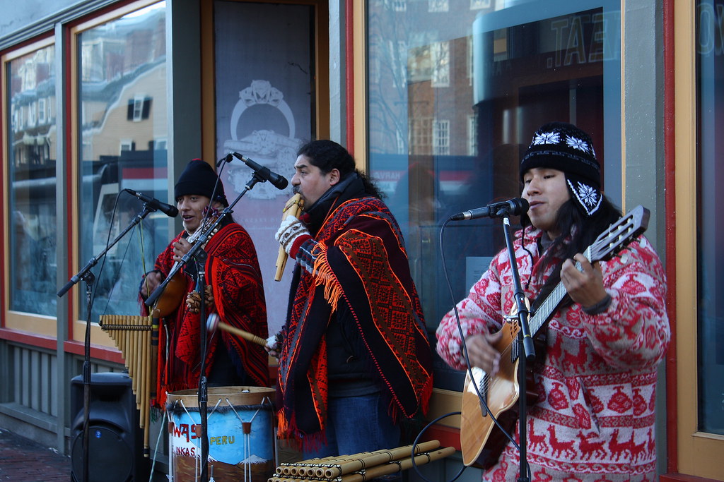 Peruvian Flute Band Peruvian flute band 10964 gifs