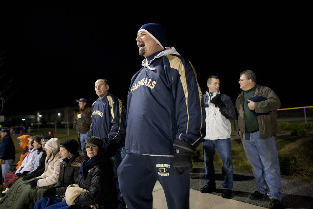 Election 2010 Shrewsbury Voters Shrewsbury, MA, October … Flickr
