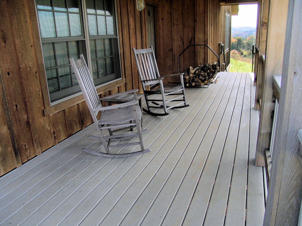 SPJR0172 Shot of a onebedroom cabin at James River State … Flickr