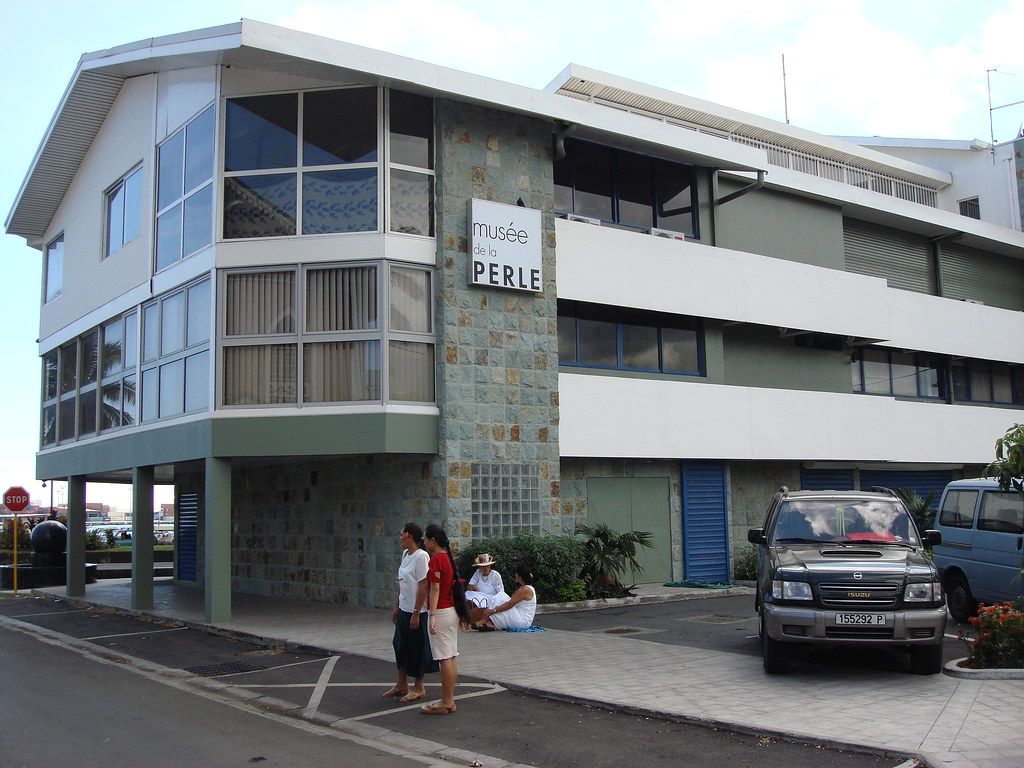 Houses (Papeete Tahiti) Sergio Calleja (Life is a trip) Flickr