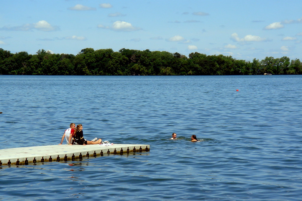 Lake Mendota Ann Althouse Flickr