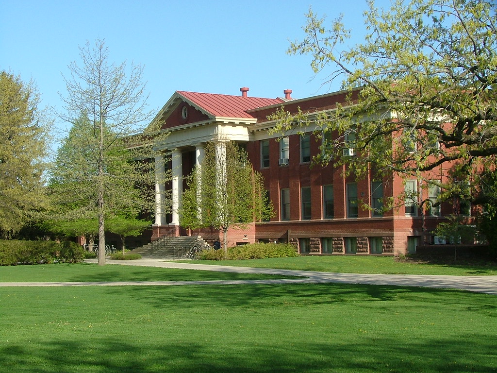 Laird Hall Laird Hall, Carleton College Flickr