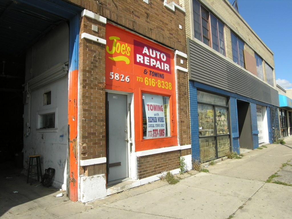 Joe's Auto Repair, 5826 S Western Ave Get a fresh take on … Flickr
