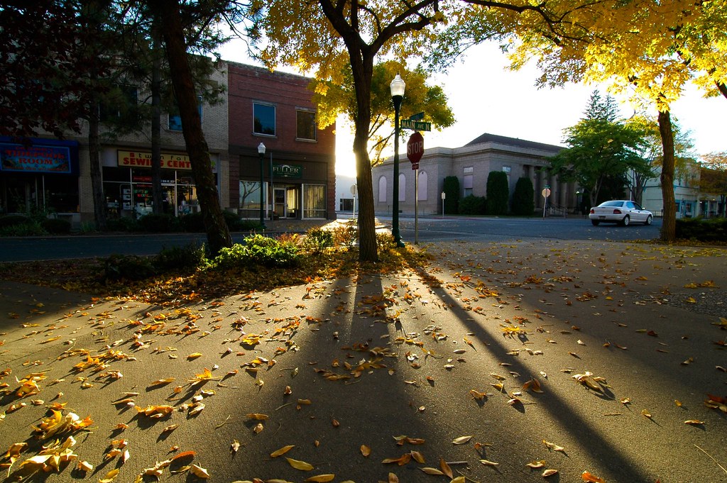 Main Street Twin Falls, Idaho (Day 2) The Main Street is i… Flickr