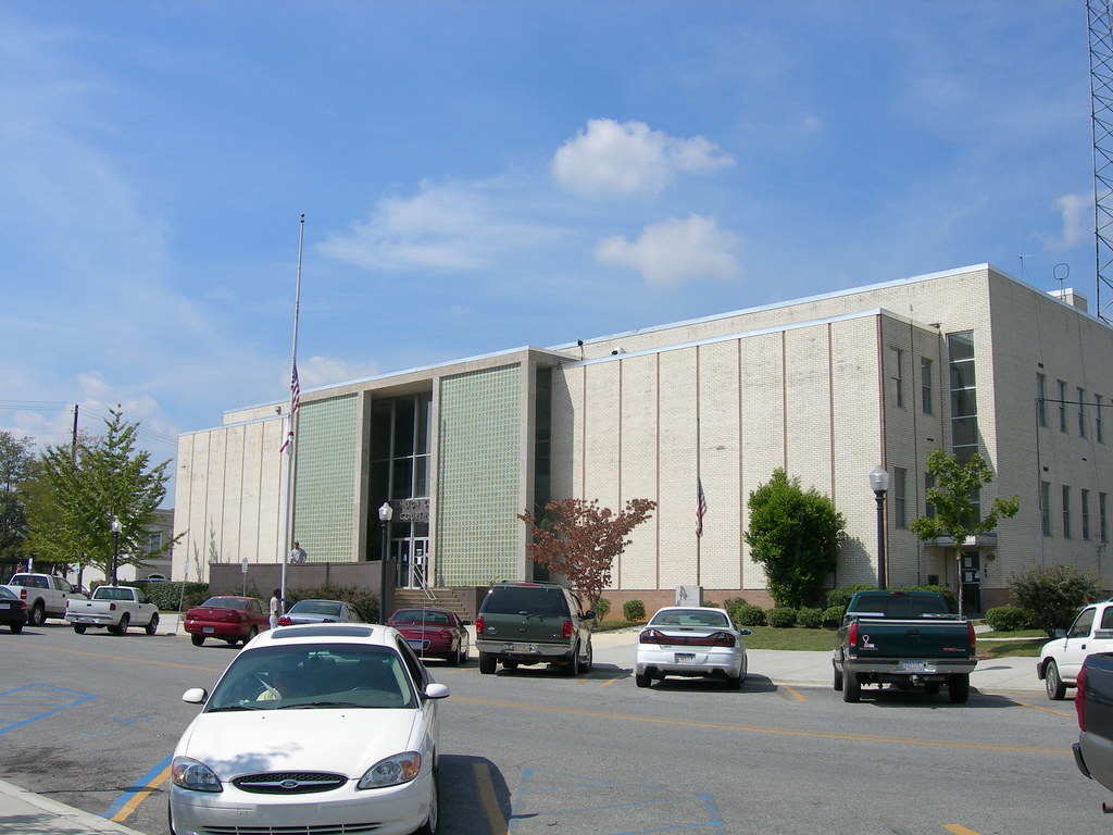 Chilton County Court House a photo on Flickriver