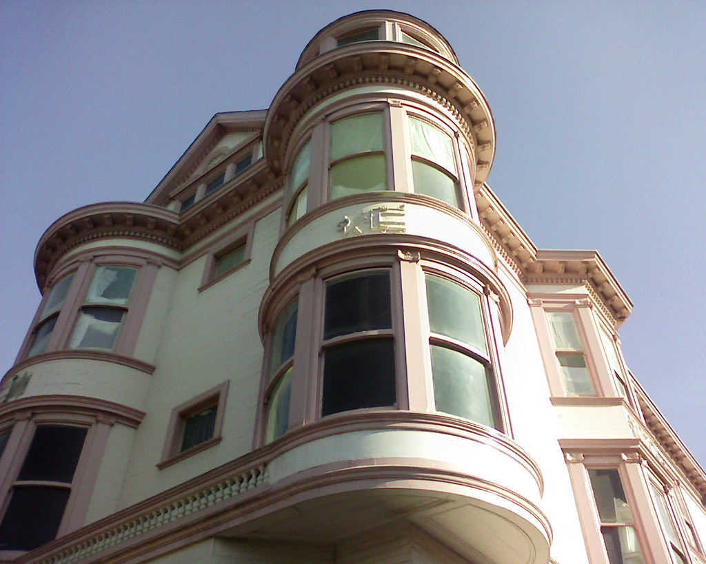 Pink house Gregory Veen Flickr