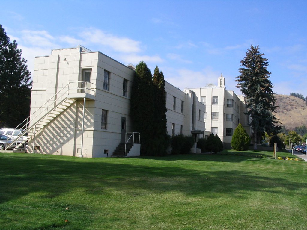 Union County Courthouse, La Grande, Oregon La Grande is a … Flickr