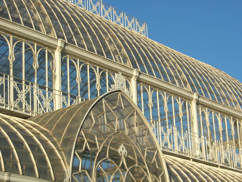 greenhouse At the horticultural gardens of Florence Kate Flickr