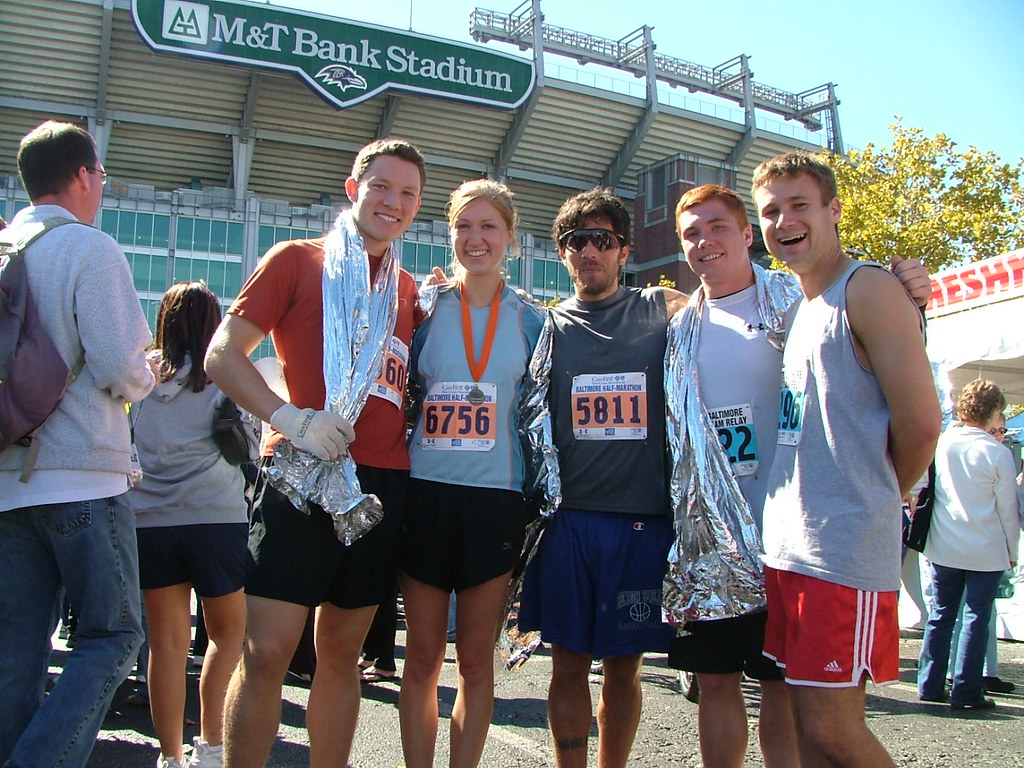 Picture 007.jpg the runners! sweet space blankets Toby M Flickr