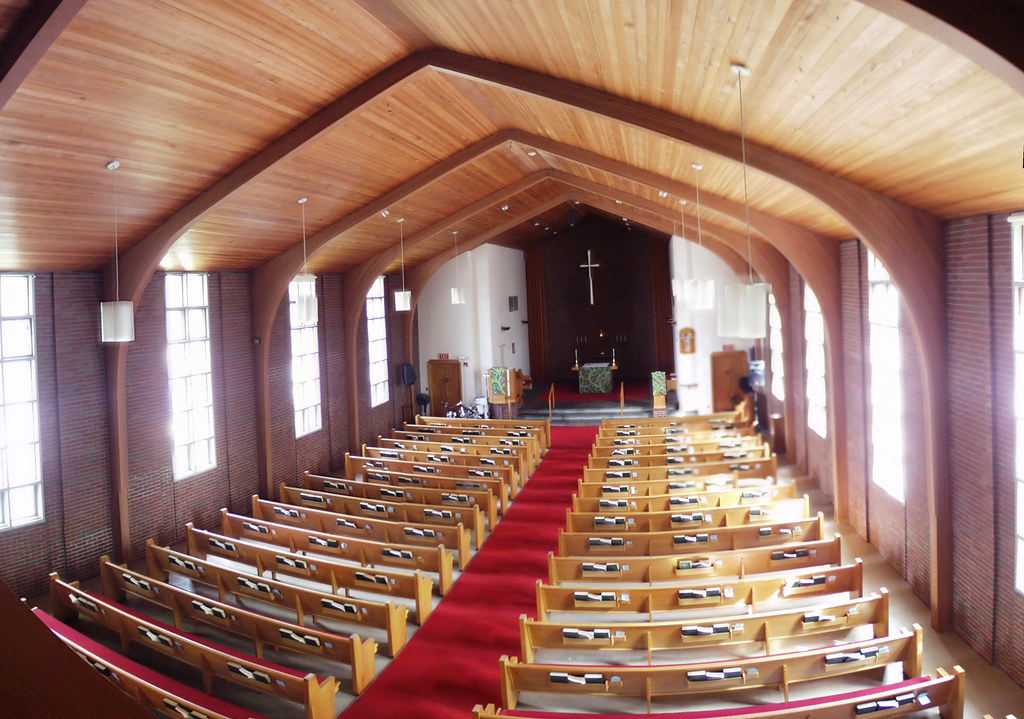 St. Paul Lutheran Church Sanctuary, Arlington a photo on Flickriver