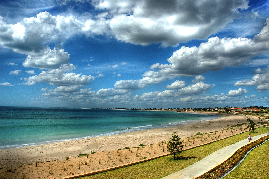 mandurah beach, wa Photographer Alan Lam for TravelMag.co… Flickr