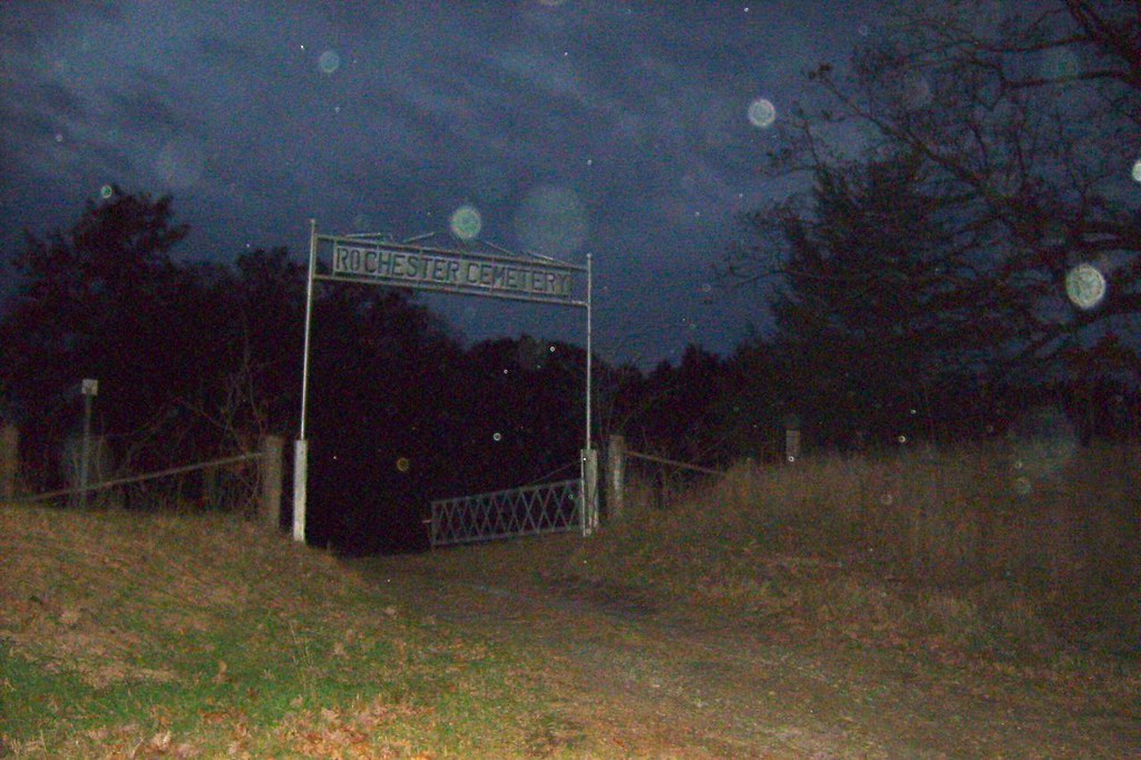 Rochester, IA Cemetery Abbie Flickr