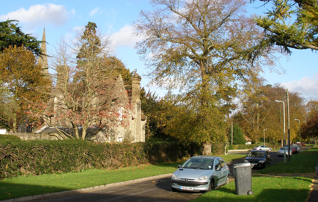 Letsbe Avenue Just down Westgate Court Avenue from the ent… Flickr