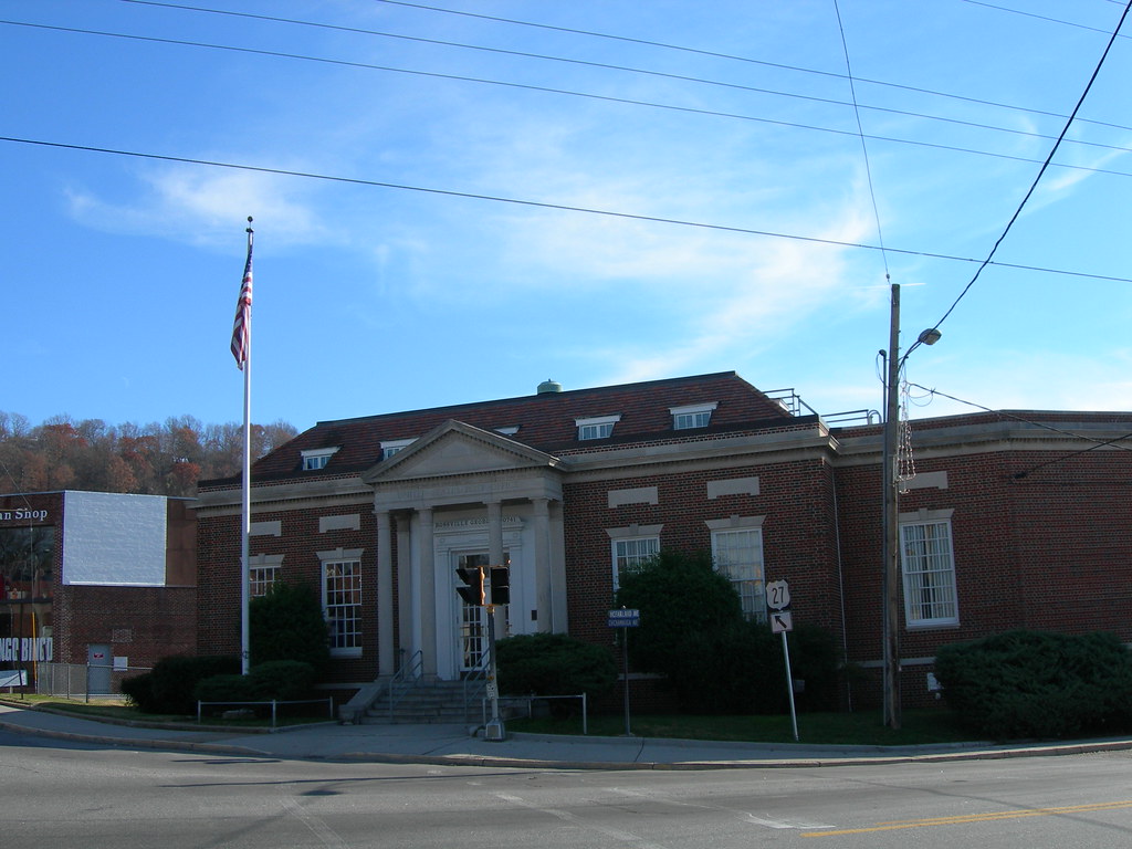 Rossville, 30741 Built in 1931 and listed on the N… Flickr