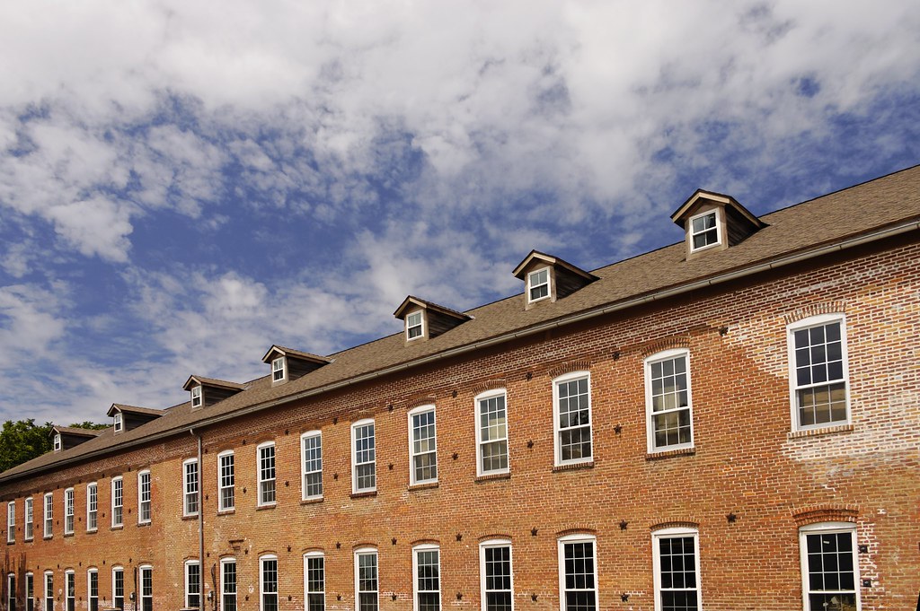 Untitled [Amana Woolin Mill] 2006 Amana Woolen Mill 800 48… Flickr