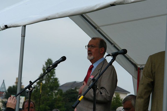 March & rally in Haywards Heath Local resident and health … Flickr