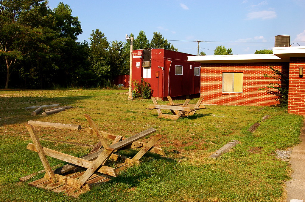 Doctor's Office Parking Lot Alberta VA Taber Andrew Bain Flickr