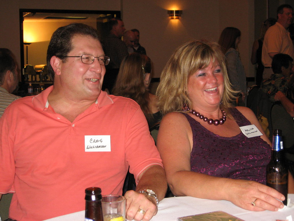 Craig and Melissa Williamson jhershnercg Flickr