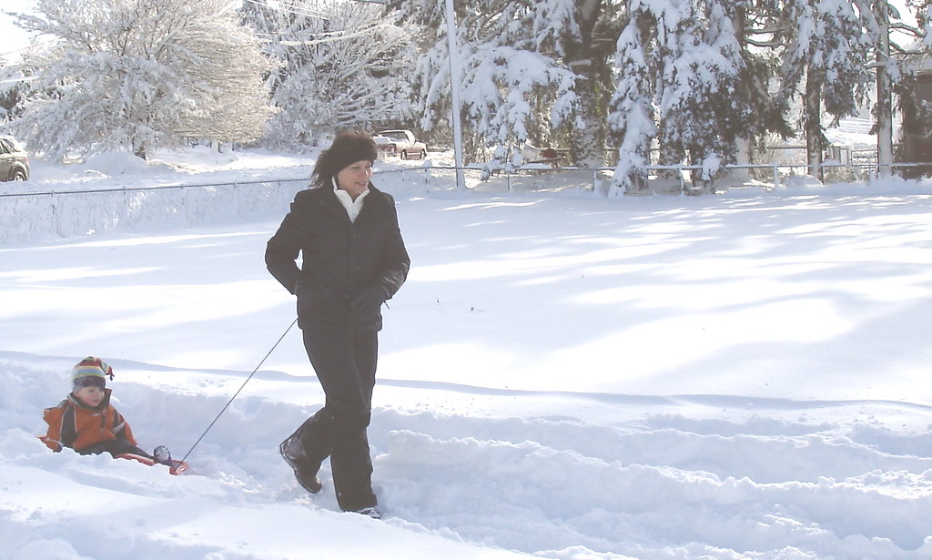 Shannon Clarke Towing Calvin Doug Ransom Flickr