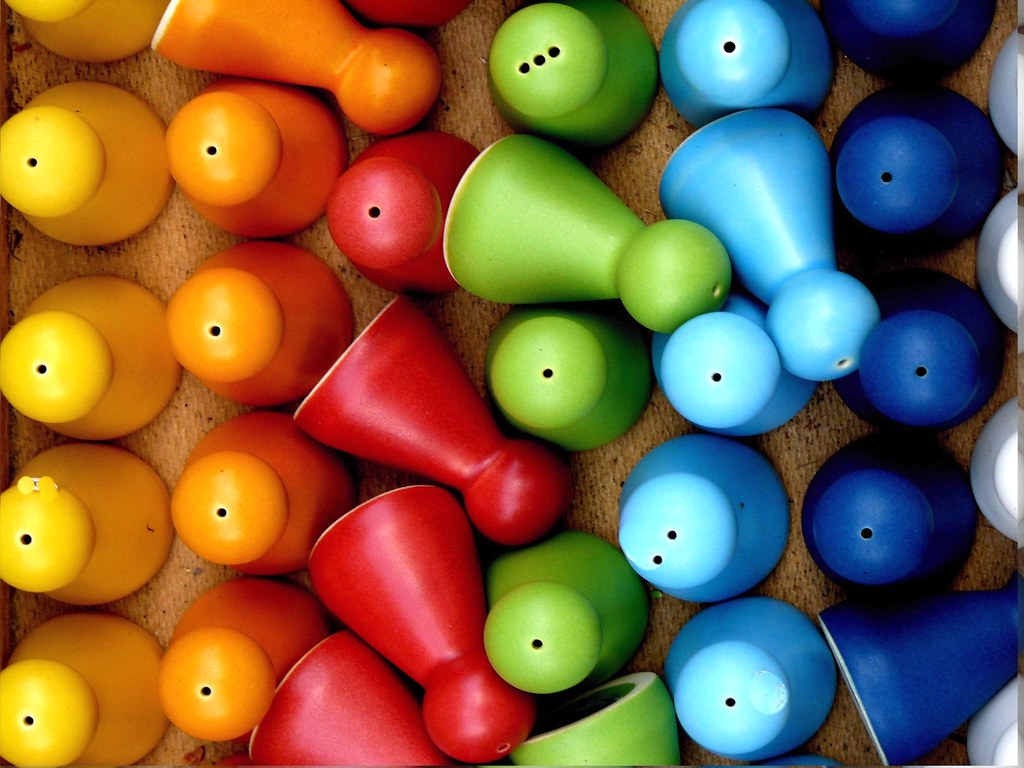 Salt and pepper Marco Braun Flickr