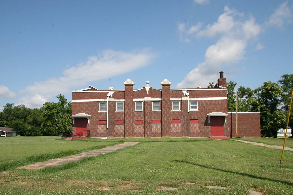 Mound City IL, Mound City Illinois, Pulaski County Flickr