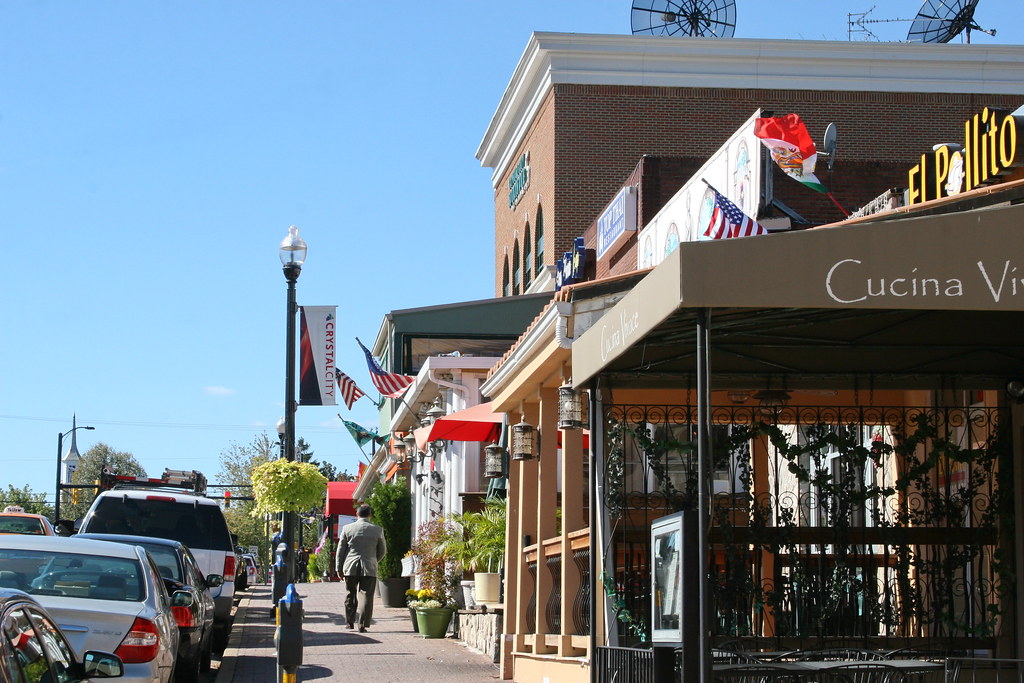 Arlington Crystal City a photo on Flickriver