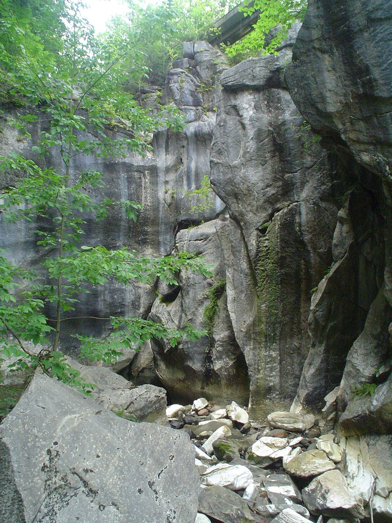 Natural Bridge State Park Michael Femia Flickr
