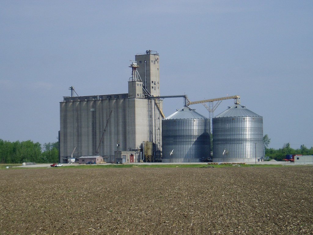 ADM Wolcott Kansas City KS iowegian2008 Flickr