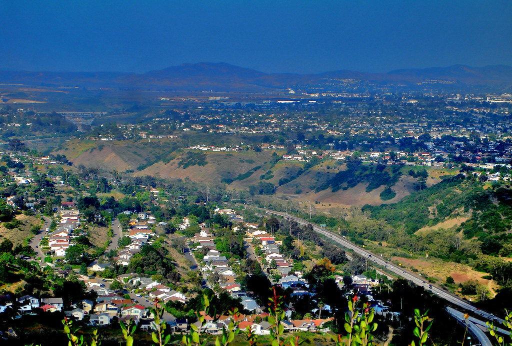 San Diego Soledad Mountain Landslide! Flickr