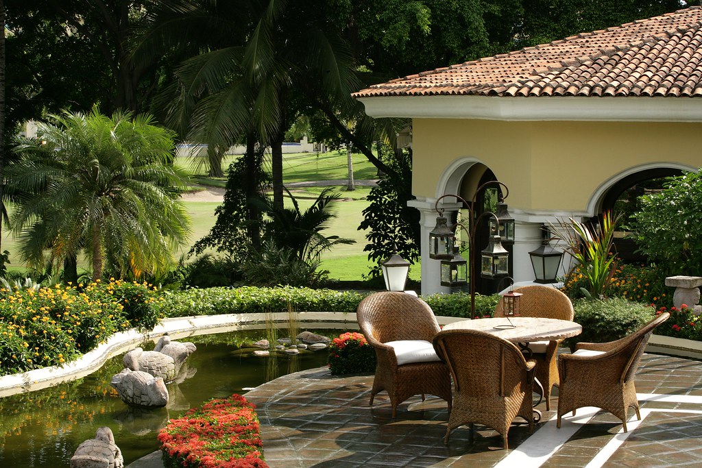 Casa Velas Patio with Garden View Puerto Vallarta Flickr