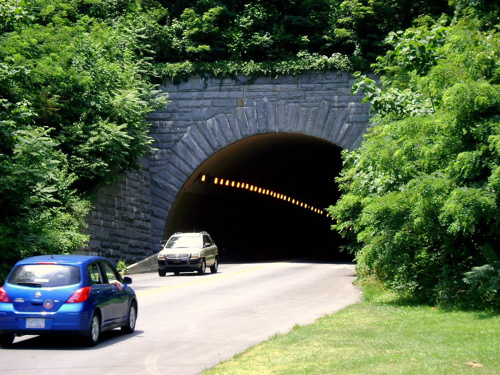 Tunnel Road, Asheville NC, County This is the old… Flickr