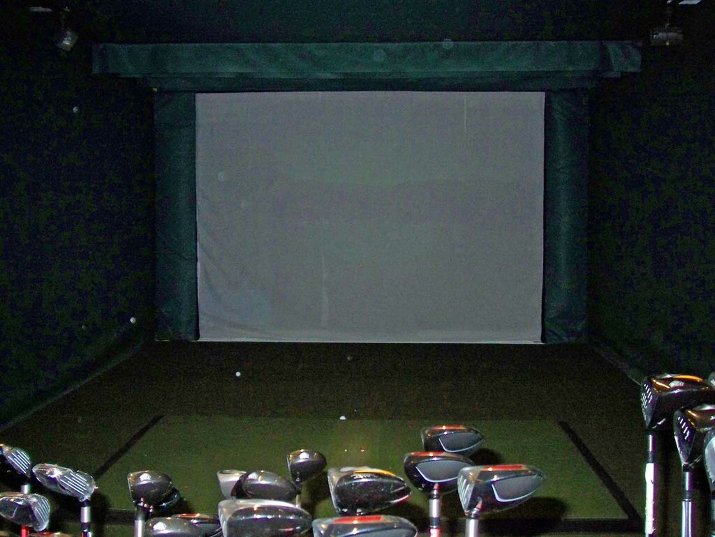 Golf Simulator PGA Golf Superstore, Roswell, GA Amazing g… Flickr