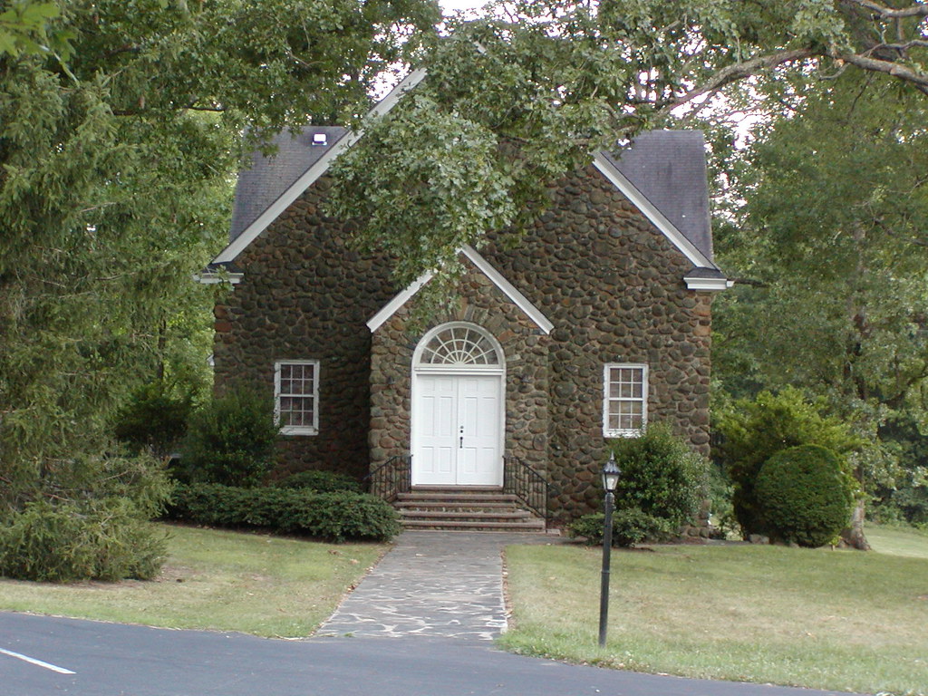 NC Randolph County Farmer United Methodist Church Flickr