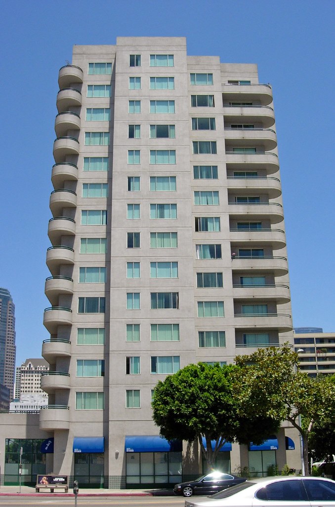 The Metropolitan Apartments Stephen Friday Flickr