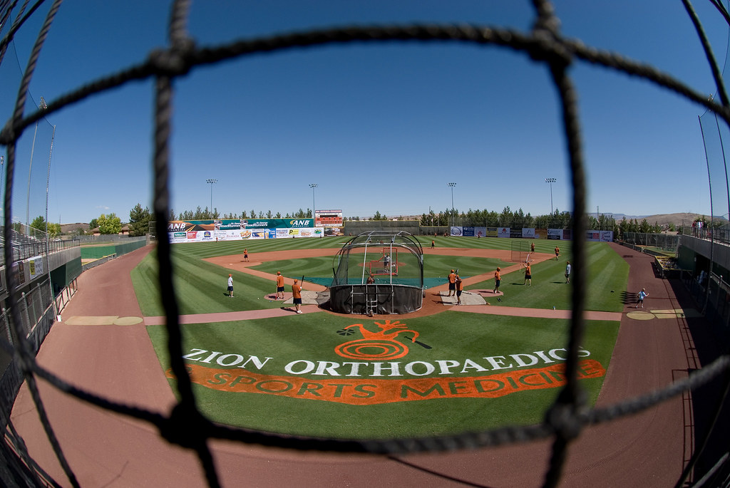 Utah Ballparks 5 MustSee Baseball Stadiums in Utah