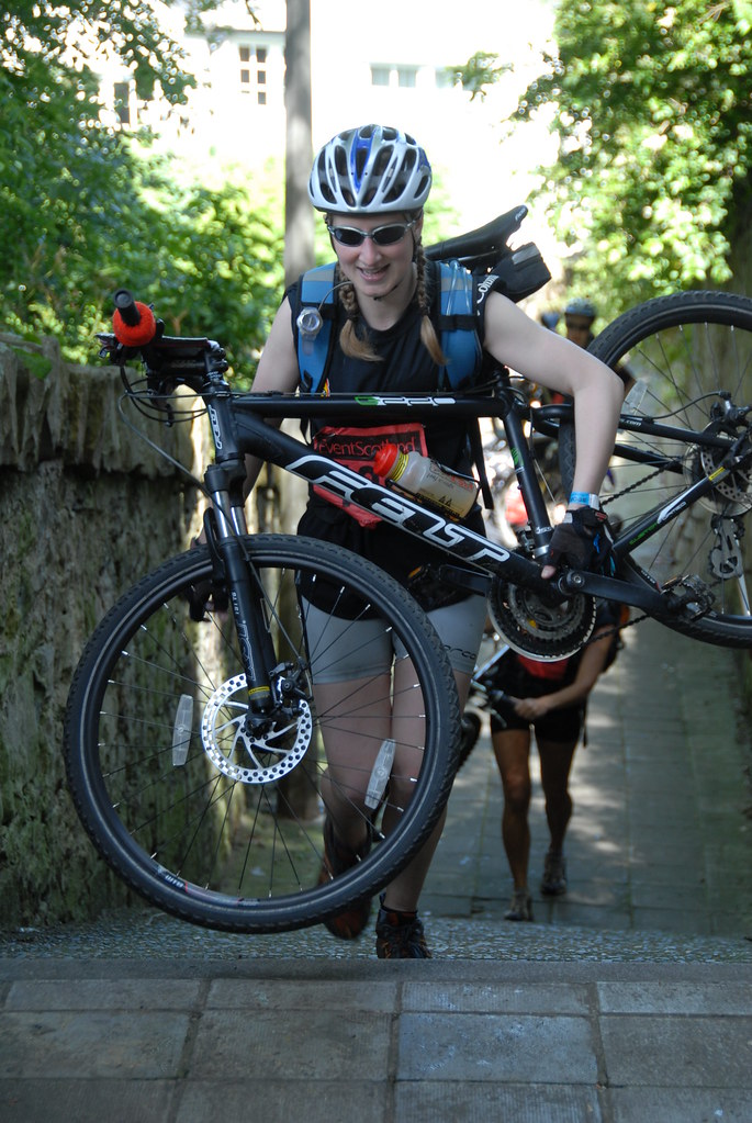 Wardie Steps Edinburgh Rat Race All that effort just to ri… Flickr