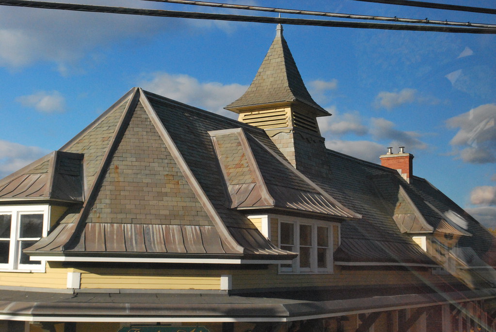 The Adirondack Fort EdwardGlens Falls, New York Station Flickr