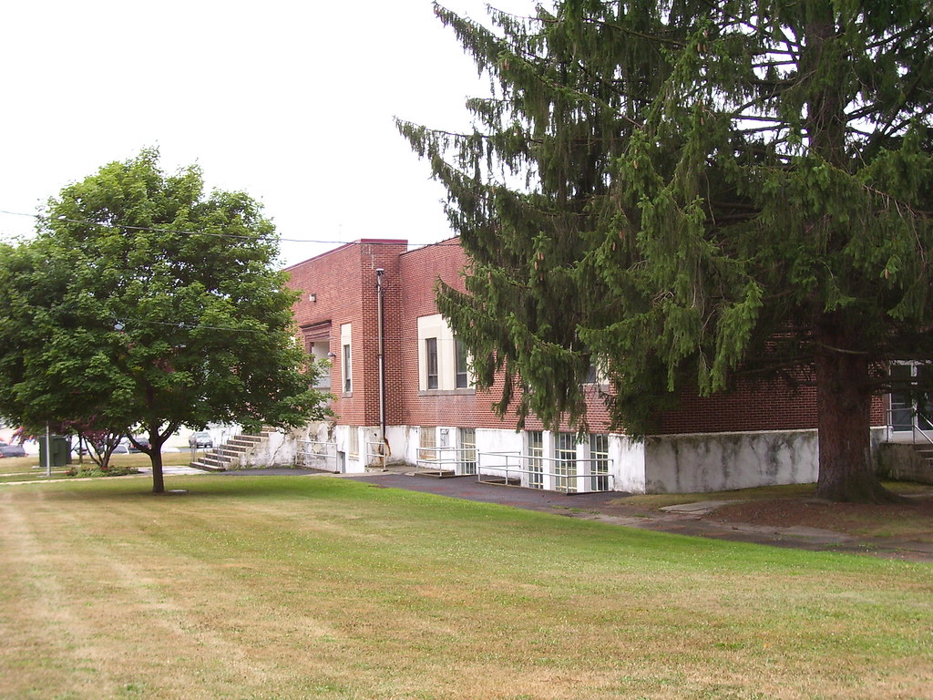 Tremont High School The Tremont Municipal Building Coal Cracker of