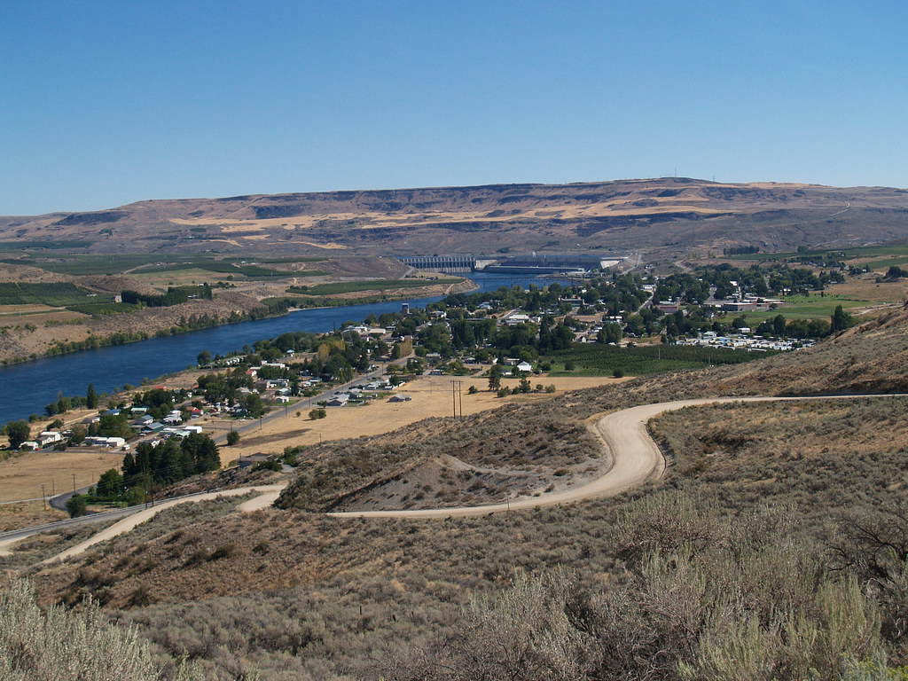 Bridgeport, Washington Andrew Filer Flickr