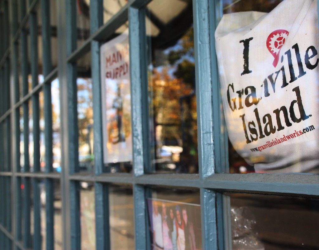 store on granville island granville island , vancouver ) Flickr