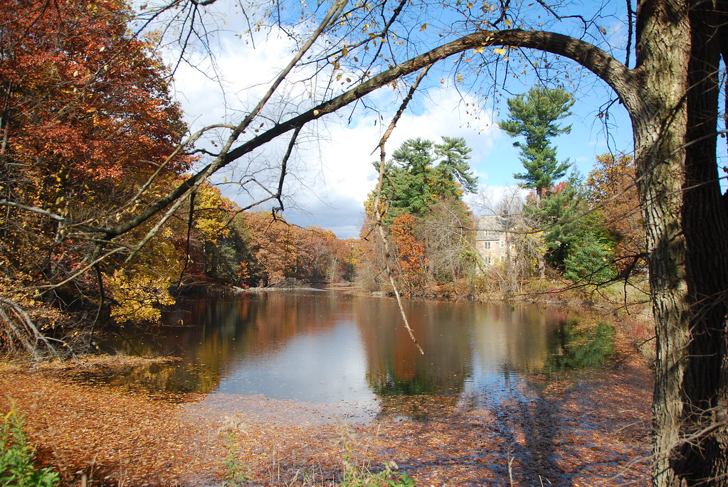 Vassar Lake Ben San Jose Flickr