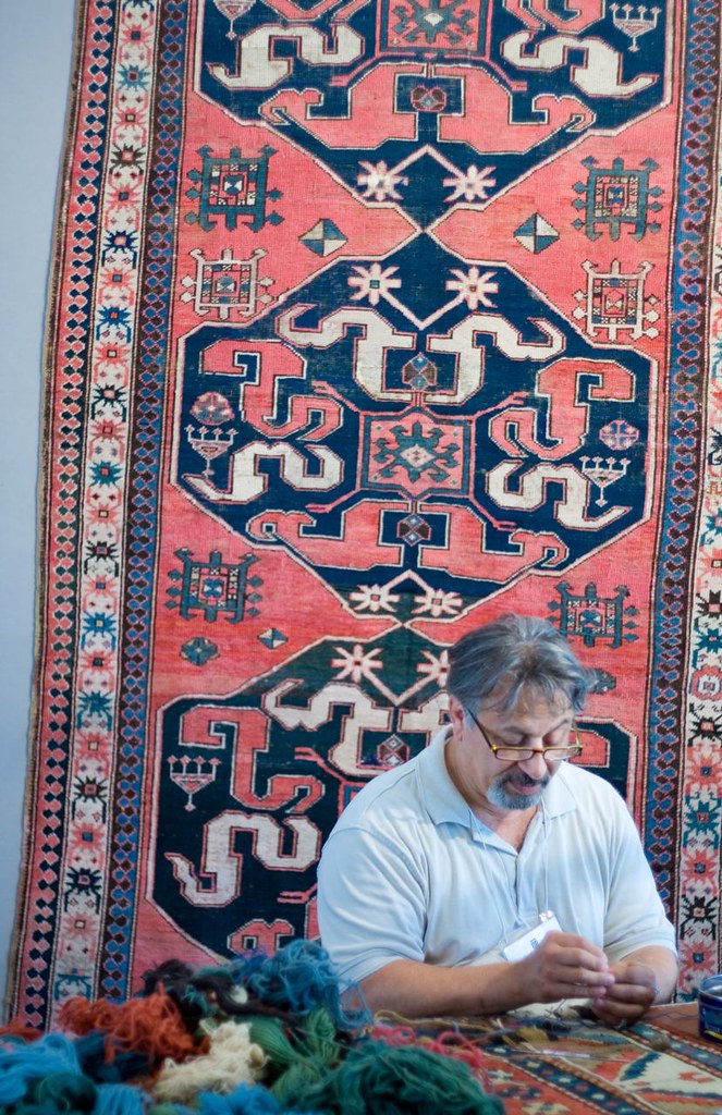 Persian Rugs Celebration of Textiles The Textile Museum,… Flickr