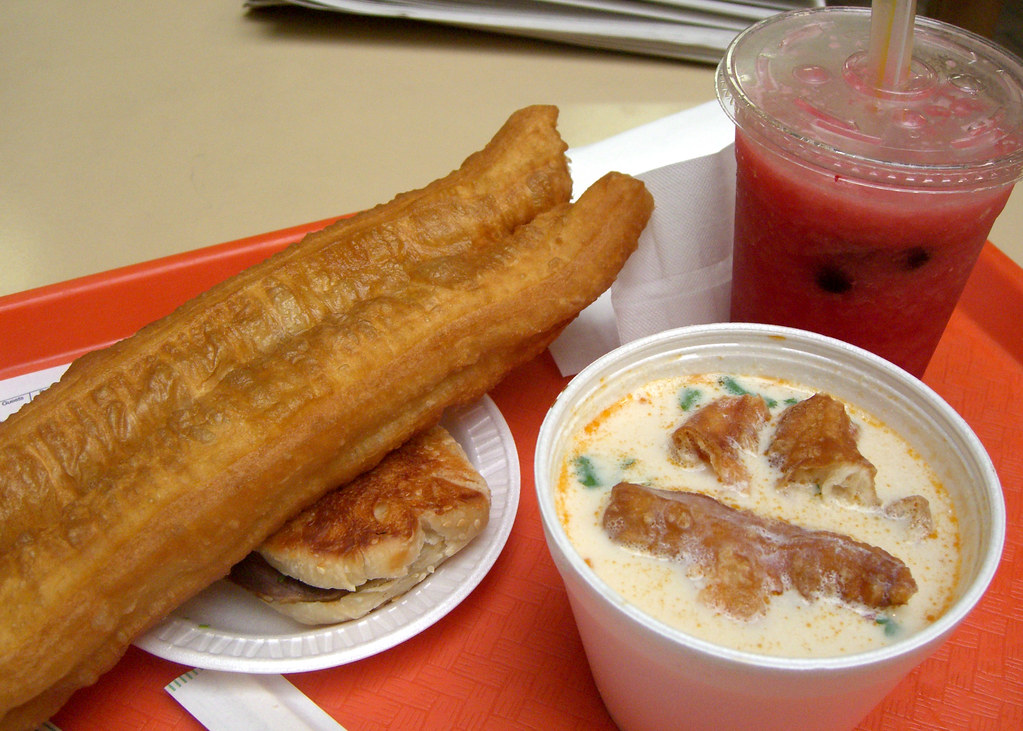 Westmont Chinese Cafe Brunch My lovely Sunday brunch. Flickr